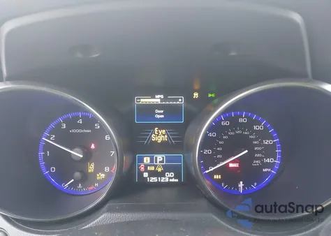 2017 Subaru Outback 2.5I Limited z USA, uszkodzony, nr VIN 4S4BSANC5H3291113